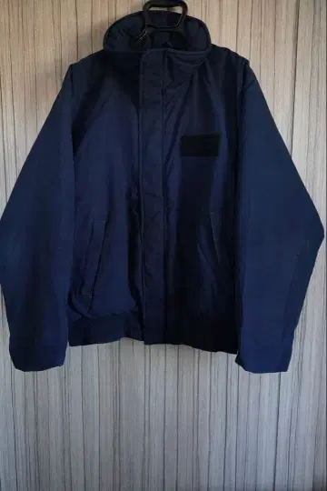 U.S.NAVY 함선 보드 자켓 XL 아라미드 밀리터리 충전솜