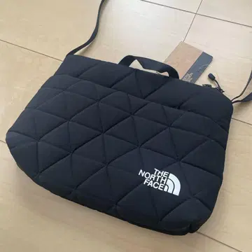 THE NORTH FACE 지오페이스 파우치 숄더