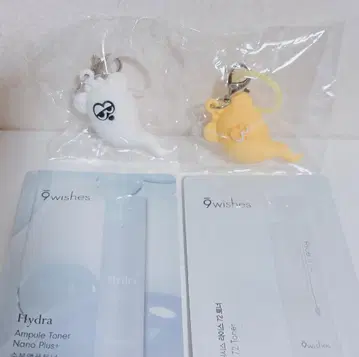 [ 새상품 ] JIMWAG 메지루시 액세서리 2점 샘플 2점