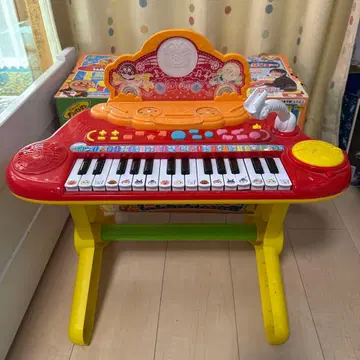 호빵맨 음악 완구