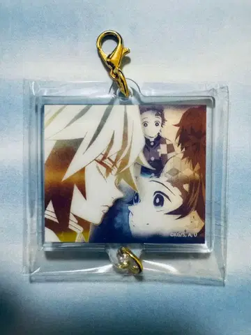 112. 토미오카 기유 기둥전 인연 아크릴 참