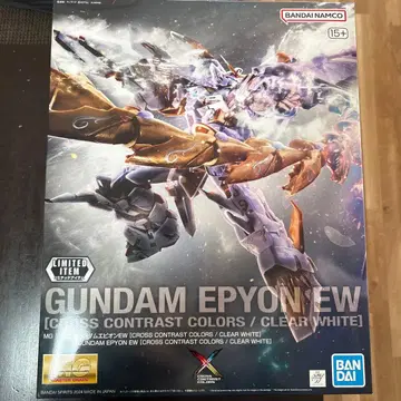 GUNDAM EPYON EW (CROSS CONTRAST COLORS)