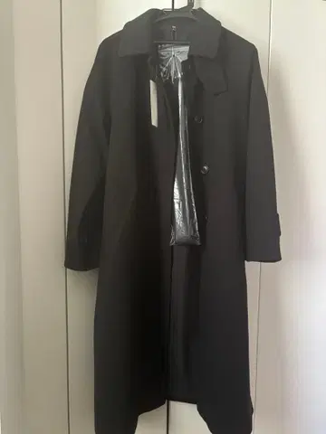 GU 코지 멜톤 발마칸 코트