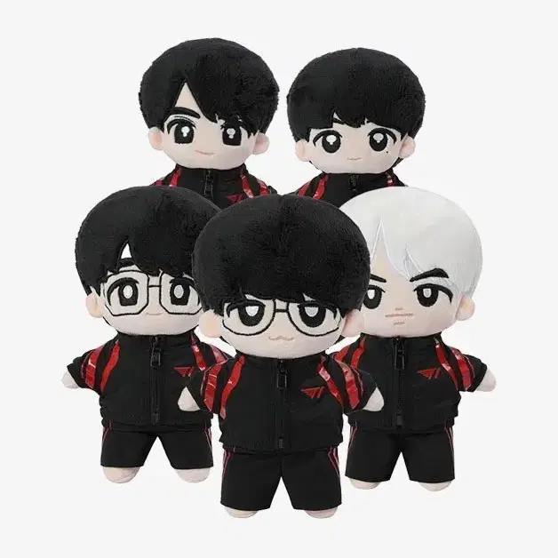 2025 T1 T1 Gumayusi 20cm Player Doll Sealed on Bunjang Global Site.