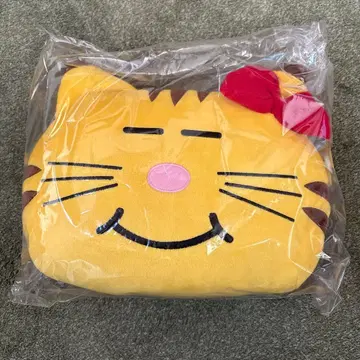 고양이마스 쿠션
