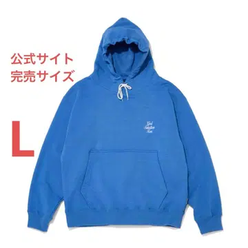 [ 미사용 새상품 ] GOD SELECTION XXX 갓 셀렉션 후드티