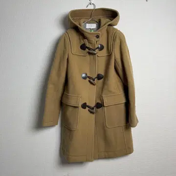 488 Mackintosh Phil Duffle Coat Camel 36