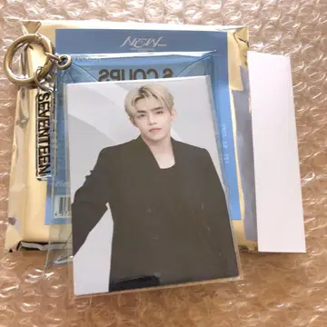 SEVENTEEN 세부치 NEW 미니 파우치 에스쿱스