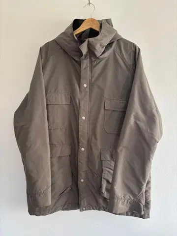 80s L.L.BEAN 마운틴 후드티