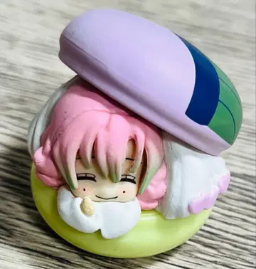 귀멸의 칼날 캐릭터 마카롱 칸로지