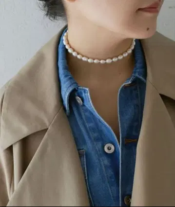 윔 가젯 hoaw. 펄 초커