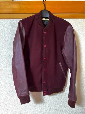 [초특가] JOURNAL STANDARD 가죽 자켓 블루종