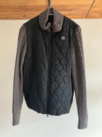 St Andrews 여성용 자켓 S 블랙/그레이