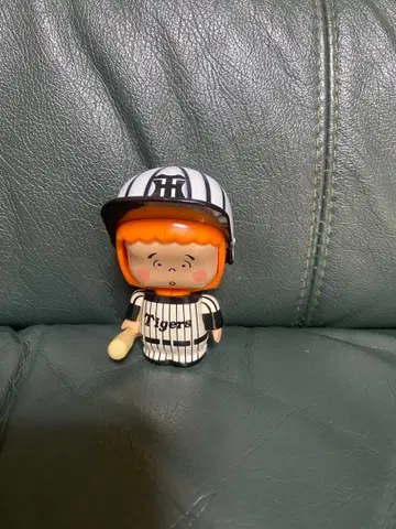 한신 타이거즈 이레코미군 피규어 타카라