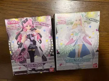 너와 아이돌 프리큐어 큐티 피규어 큐어 키스 즈큔