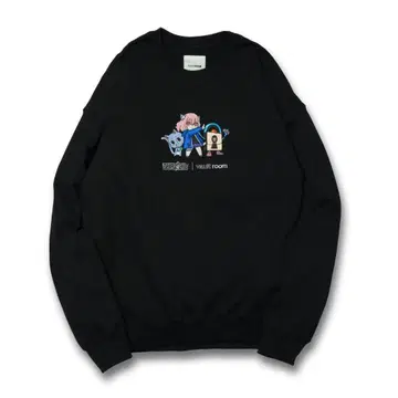 VAULTROOM FAIRYTALE nqrse HAPPY CREWNECK
