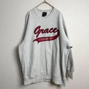 469 SOFFE Grace Community Gray Sweat XL