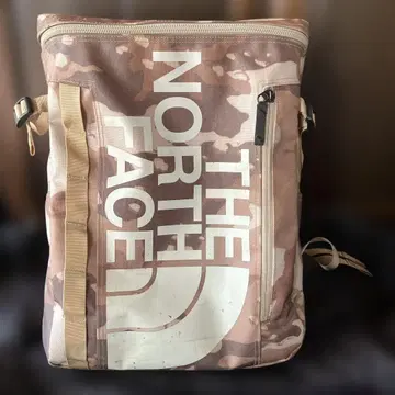 THE NORTH FACE 카모플라쥬 백팩