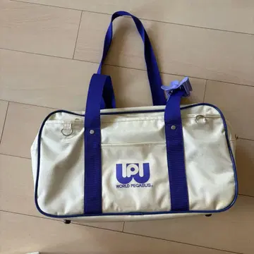 신 와페 월드 페가수스 화이트 크림색 보라색