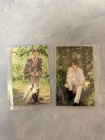 이와세 히로시 1st Anniversary 트레이딩 카드 세트