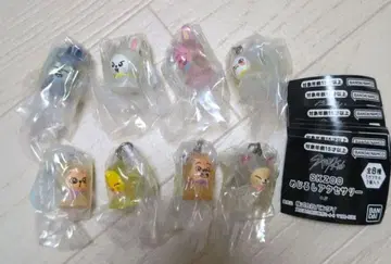 SKZOO 메지루시 액세서리 컴플리트 stray kids 8종