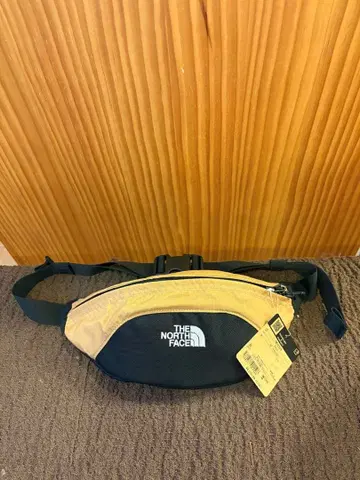 THE NORTH FACE 바디백 블랙/베이지 택 포함 새상품