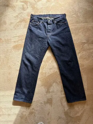 오디너리핏츠 116 W32 스탠다드 모델 원 워시