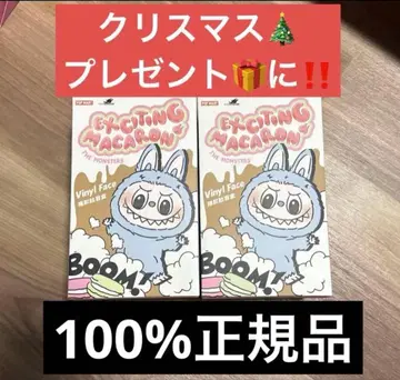 러브브 Exciting Macaron 마카롱 미개봉 새상품 2개 세트