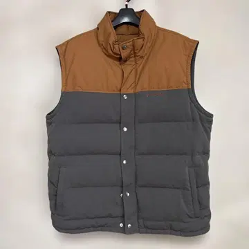 patagonia 파타고니아 L 다운 베스트 그레이/브라운
