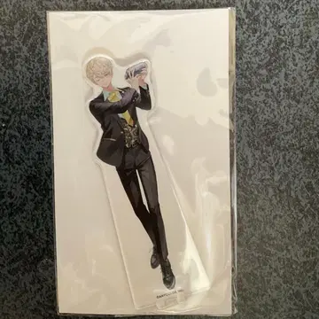 히바치 마나 애니메이트 카페 아크릴 스탠드 니지산지