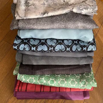 기모노 묶음 판매 10장