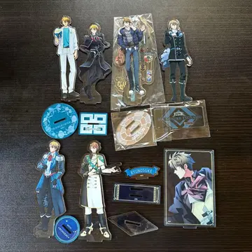 아이나나 아이들리시 세븐 TRIGGER 류노스케 아크릴 스탠드 7점