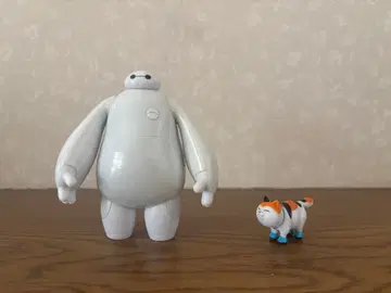 베이맥스 피규어 세트