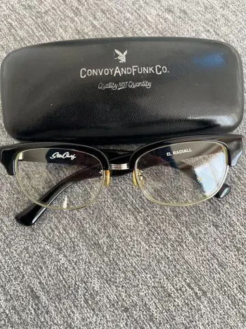 RADIAL 라디얼 안경 패션 안경