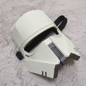 타카라토미 스타 워즈 마스크 렌지 트루퍼 마스크