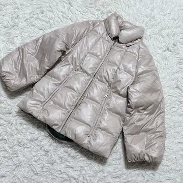 [ c6818 ] curiosite 다운 자켓 긴팔 베이지