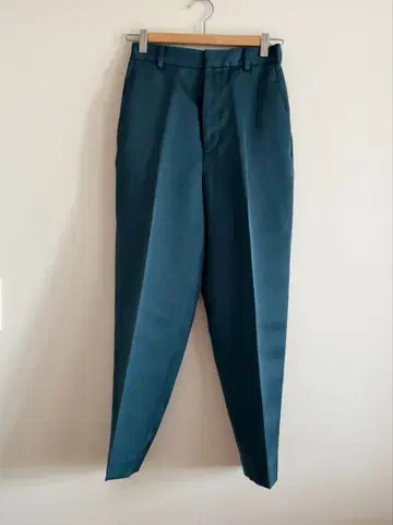 LOEF 테이퍼드 팬츠