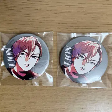 비바 렌 XlamV 캔뱃지 레온 climb