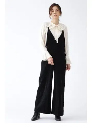 JILLSTUART 살로펫 바지