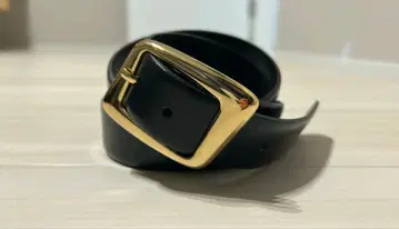 ZARA 블랙 벨트 90 L size XL 사이즈 자라 벨트