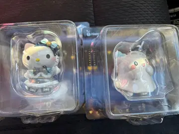 산리오 Happy 복권 키티 하나마루 유령