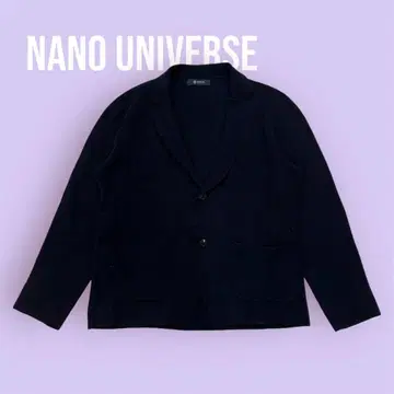 nano BASE 네이비 테일러드 자켓 L 사이즈 S-1355