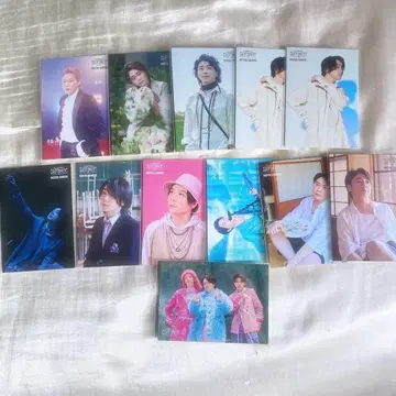 오오모리 모토키 포토 카드