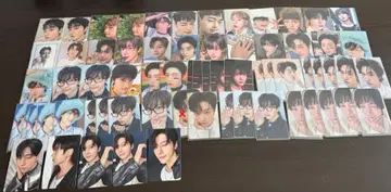 ZEROBASEONE zb1 메튜 트레이딩 카드 묶음 판매