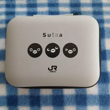 Suica 펭귄 모바일 액세서리 케이스