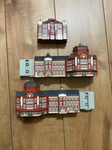 프라레일 도쿄역 마루노우치역사