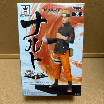 나루토 DXF 피규어 THE LAST