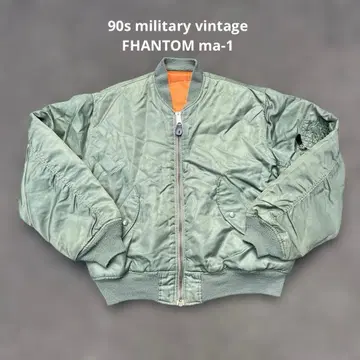 90s ma-1 phantommilitary USA medium