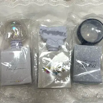 나니와단시 응원봉 세트