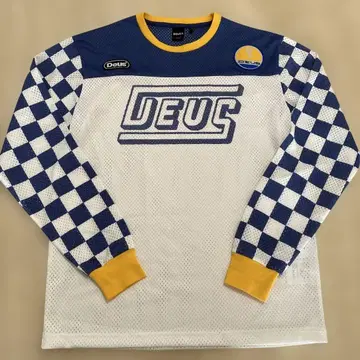 Deus MX 모토크로스 오프로드 저지